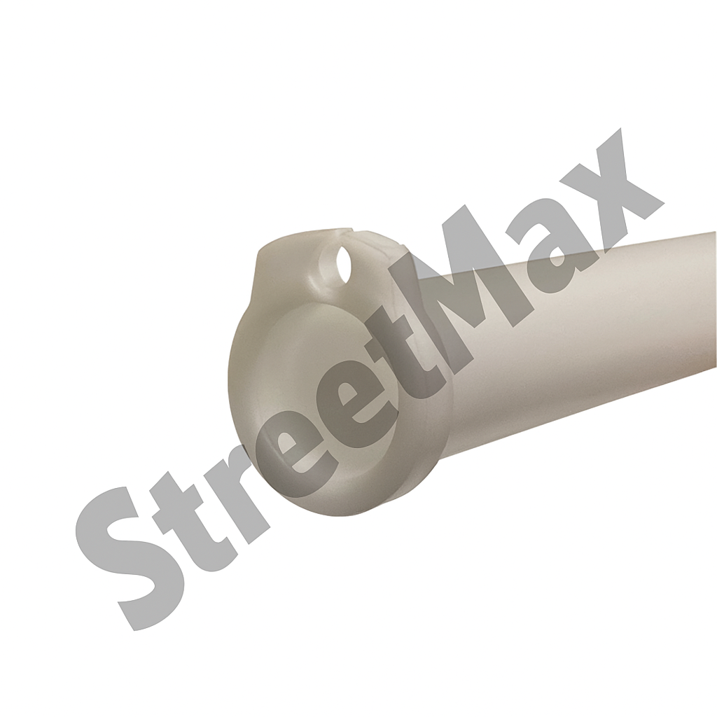 GENUINE YAMAHA THROTTLE TUBE LB50 CHAPPY