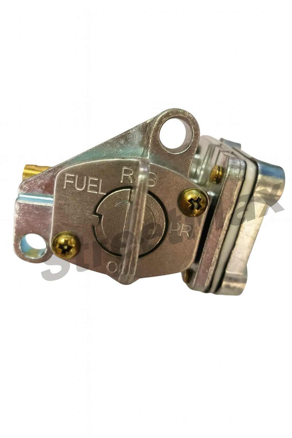 FUEL COCK ASSY LB50 YAMAHA CHAPPY