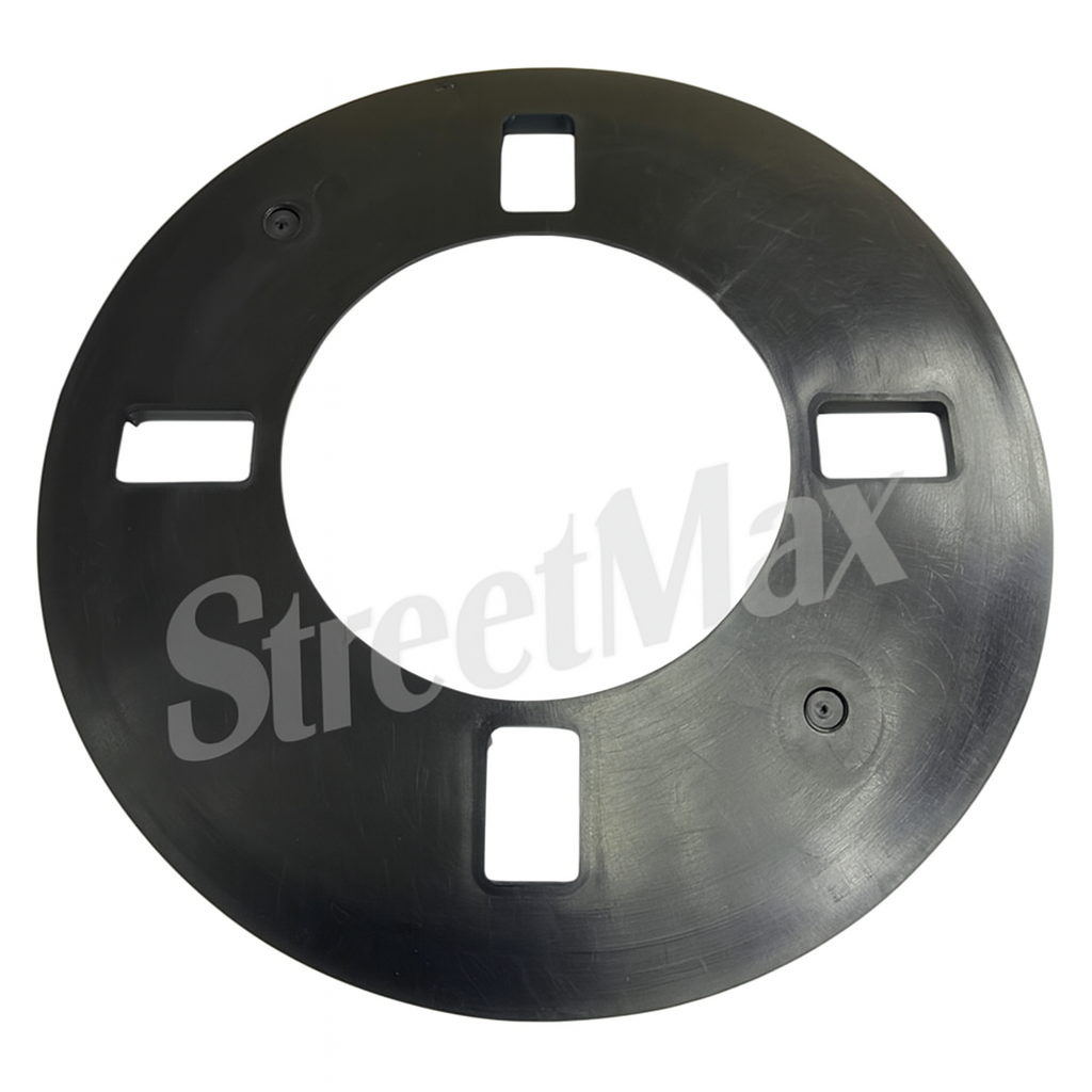 REAR WHEEL DAMPER COVER CF50 HONDA CHALY