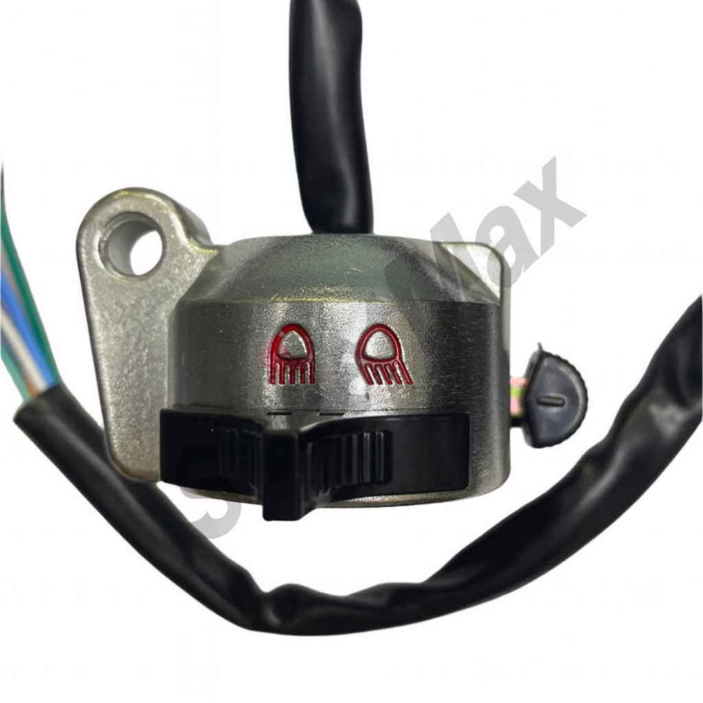 DXLEFT HAND LIGHT SWITCH SEMI AUTO CF50 HONDA CHALY