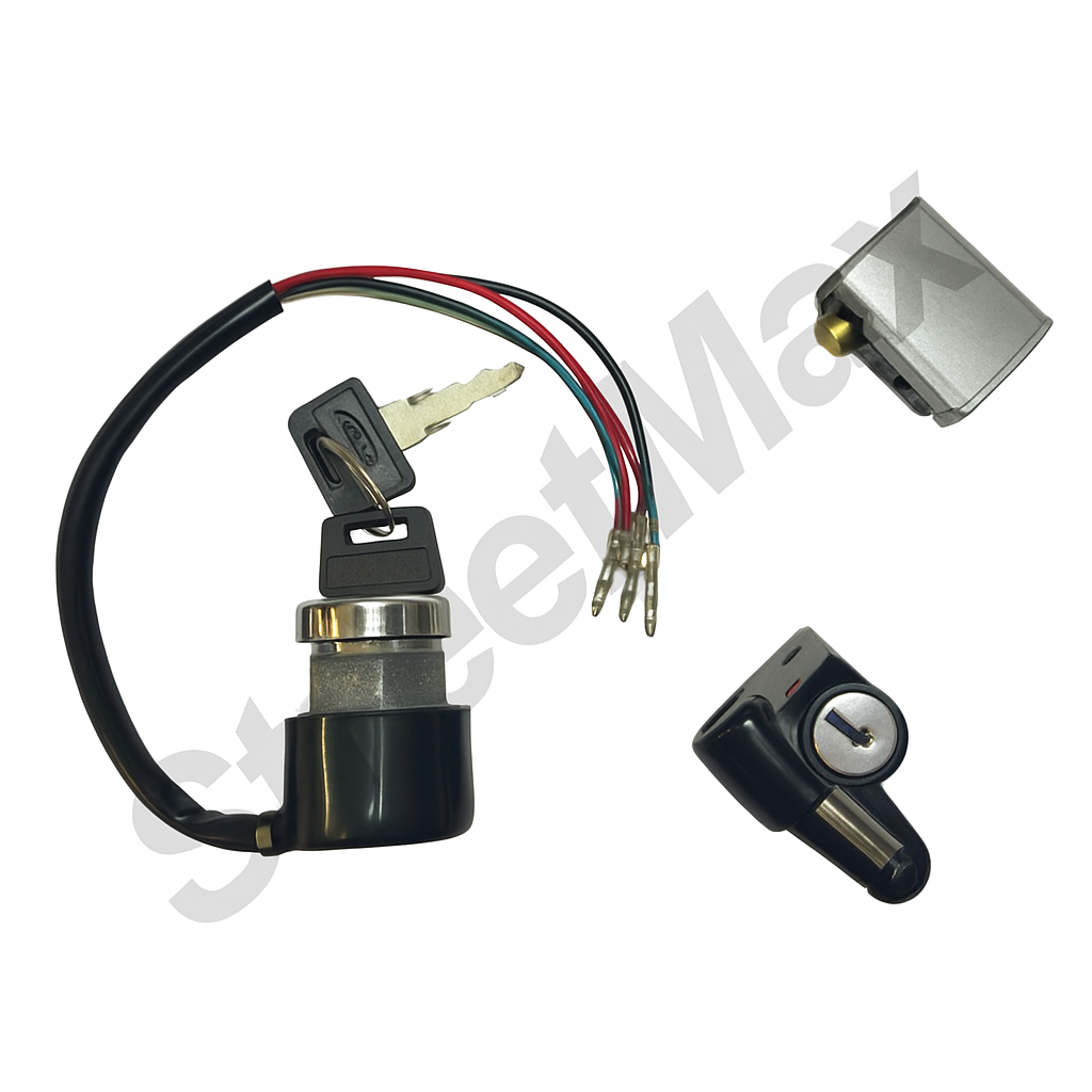 SWITCH IGNITION SEMI AUTOMATIC CF50 HONDA CHALY