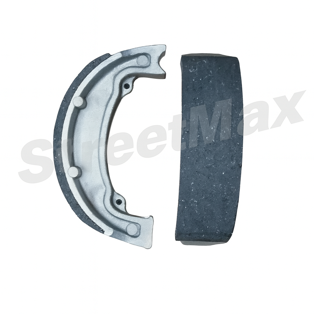 BRAKE SHOES LB50 YAMAHA CHAPPY