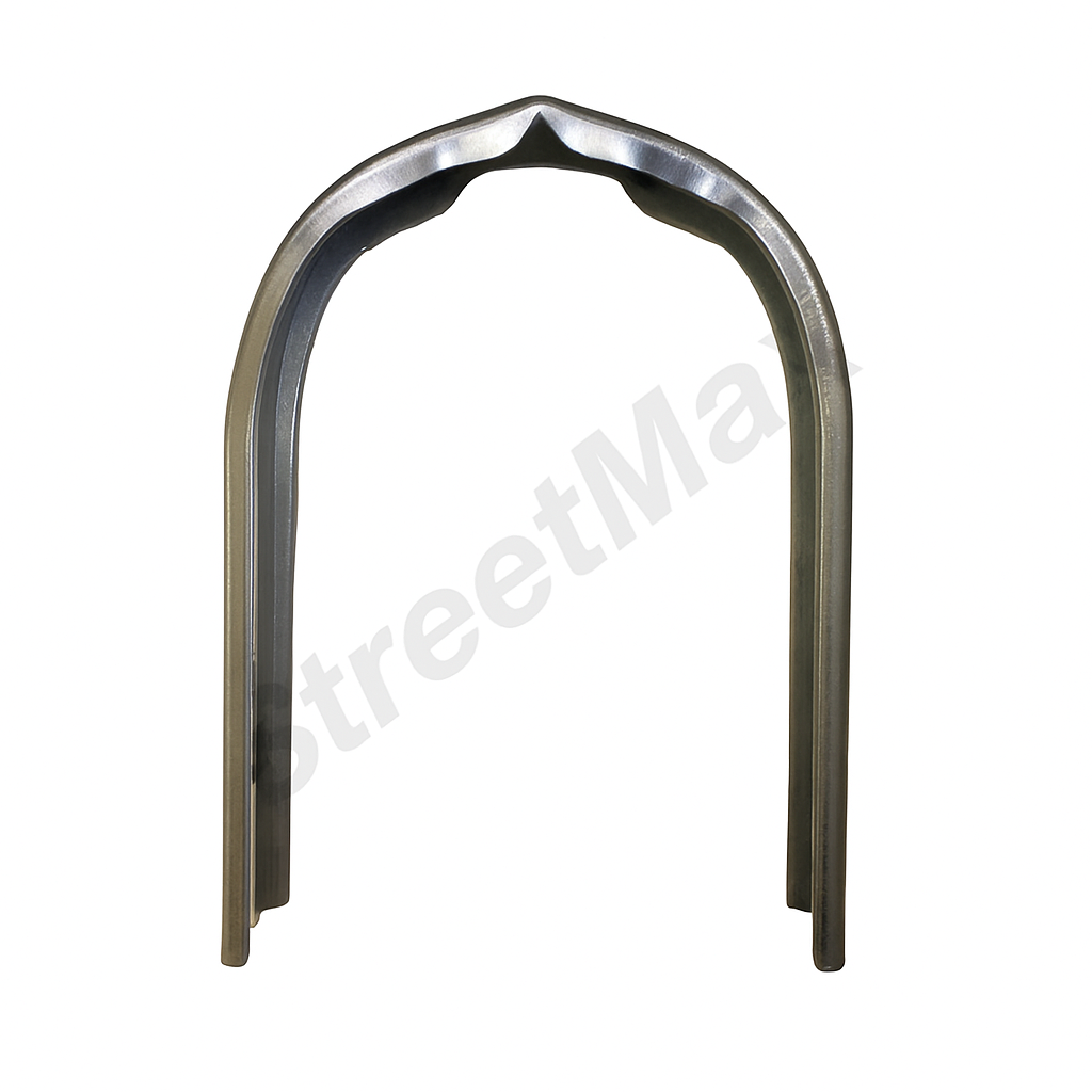 PRACKET LEGSHIELD C50 HONDA CHALY SUPER CUB PAPI PARTS