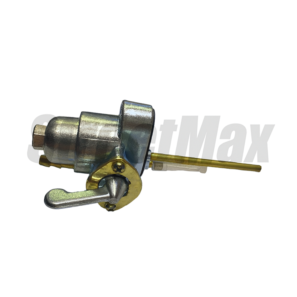 COCK ASSY SEMI AUTOMATIC WITH GEARS CF50 HONDA CHALY
