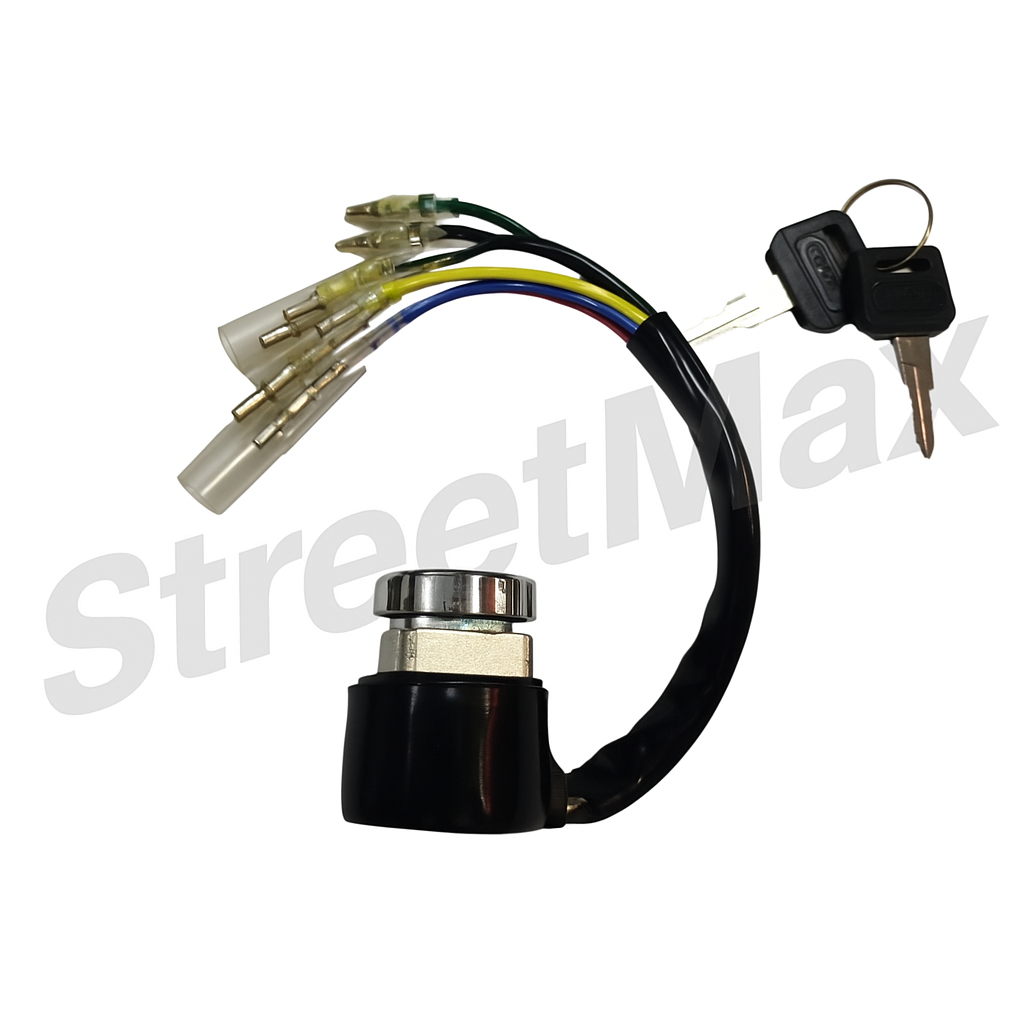 SWITCH IGNITION CF50 HONDA CHALY WITH GEARS