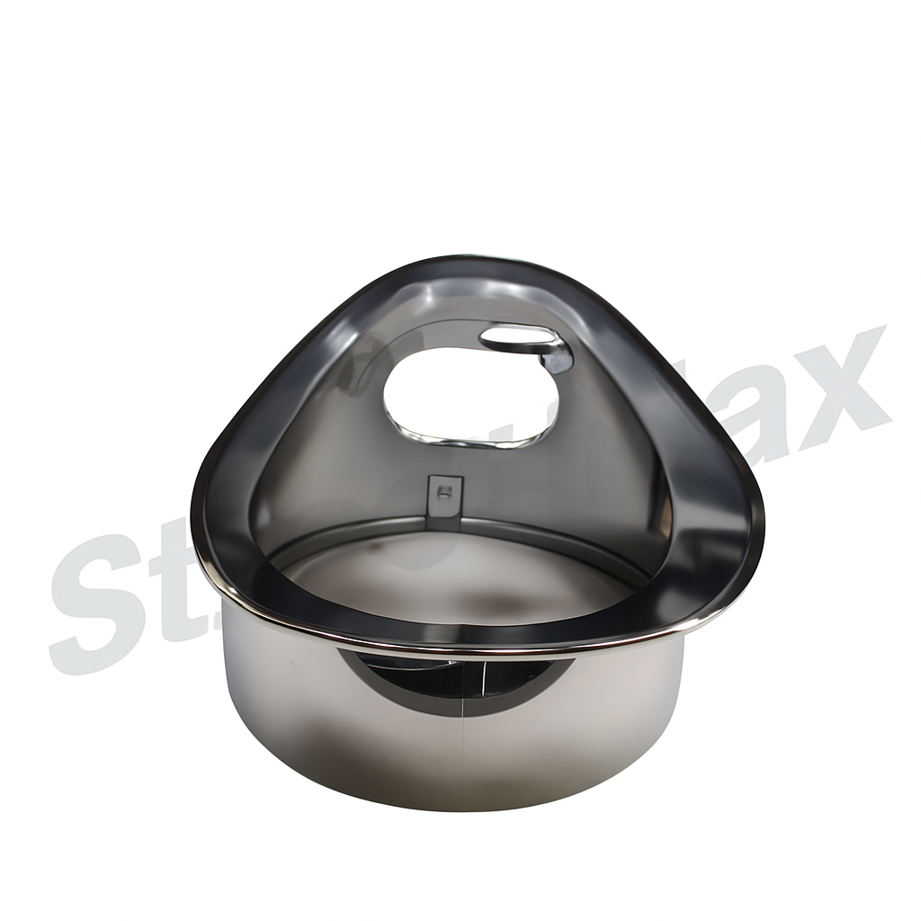 HEADLIGHT CASE ASSY CF50 HONDA CHALY