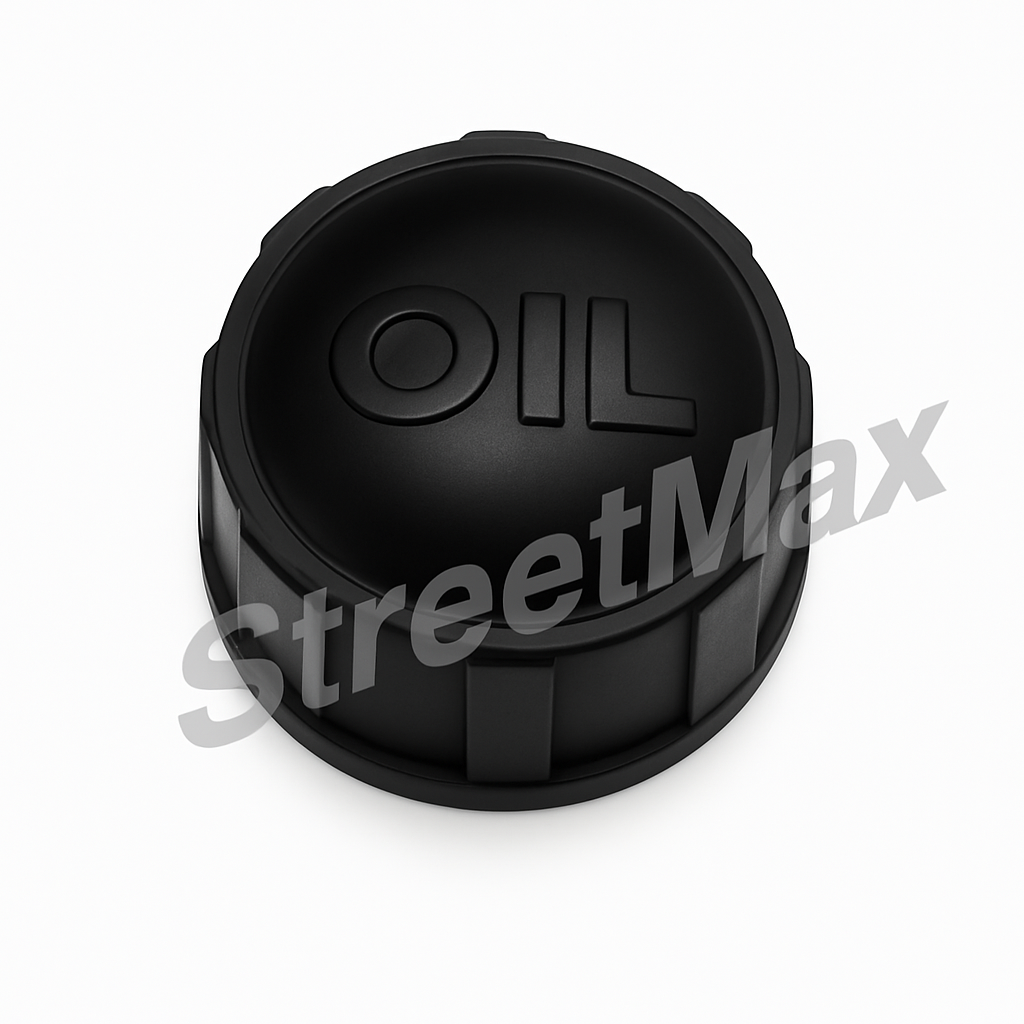 TWO STROKE CAP FM50 SUZUKI LANDIE