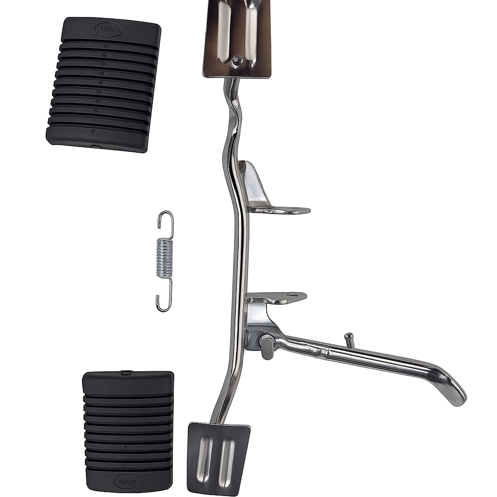 FOOT PEGS FM50 SUZUKI LANDIE