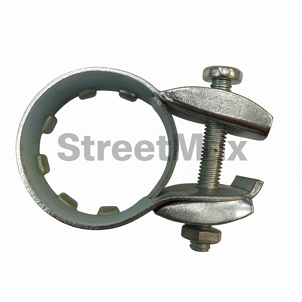 CLIP EXHAUST FM50 SUZUKI LANDIE