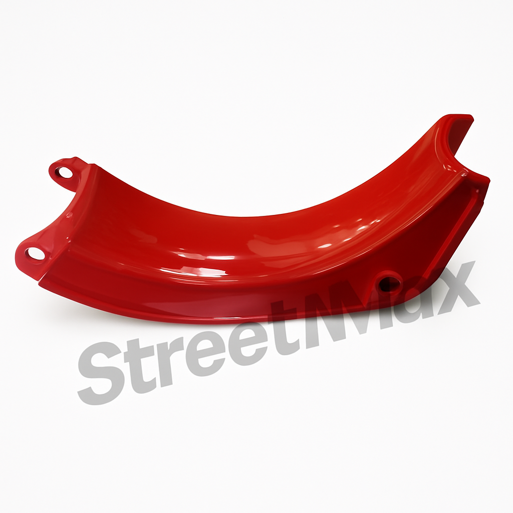 FRONT COVER FM50 SUZUKI LANDIE