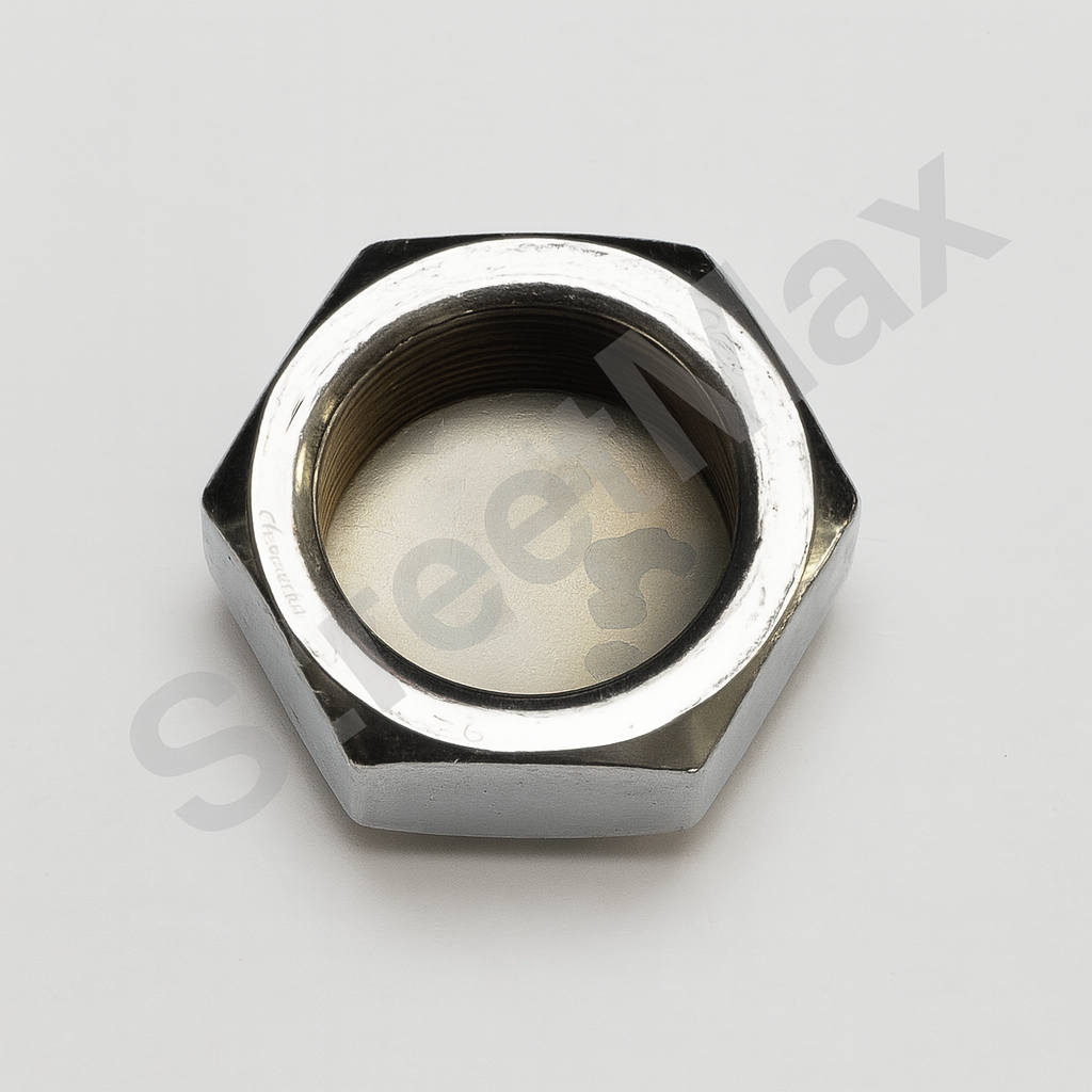 NUT STEERING STEM CF50 HONDA CHALY