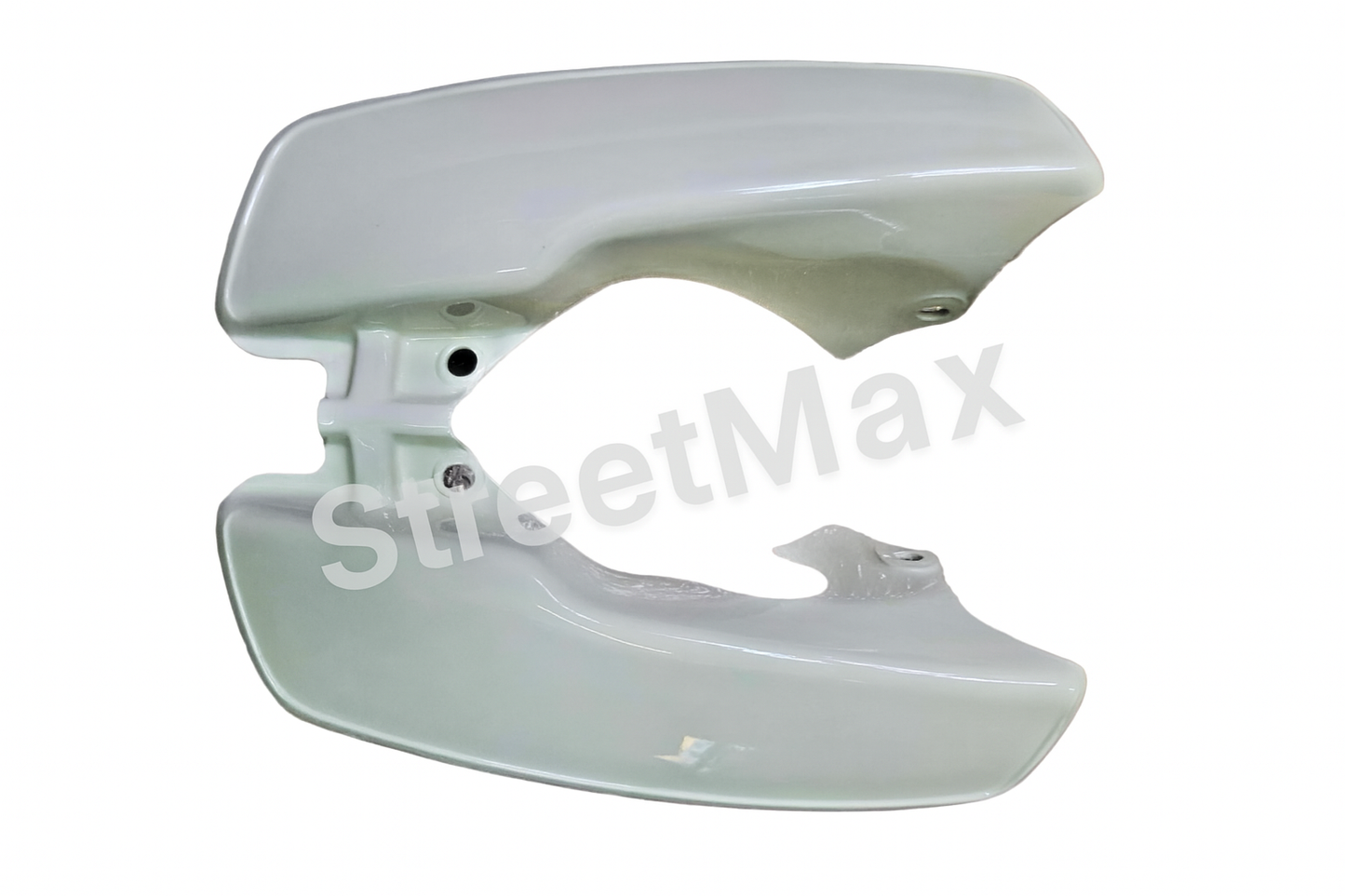 ORIGINAL LEGSHIELD ENGINE COVER FOR CF50 HONDA CHALY, CF70