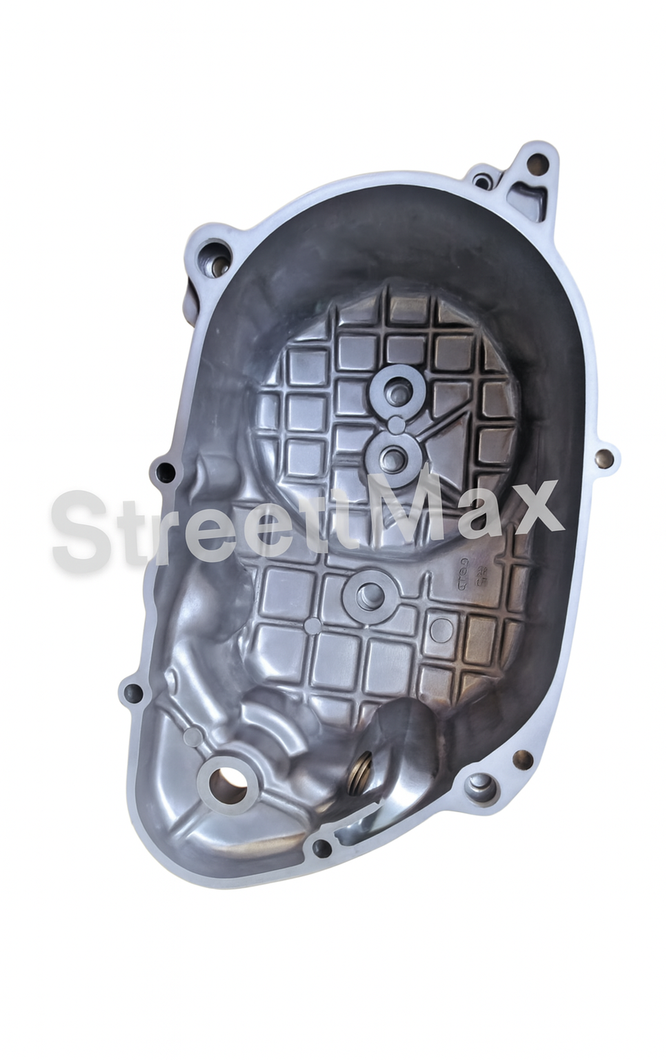 ORIGINAL CRANK CASE COVER RIGHT HAND LB50 YAMAHA CHAPPY