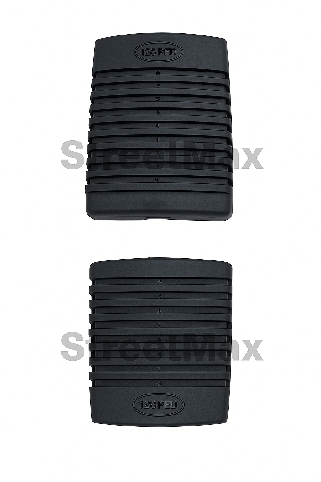 FOOT PEGS FM50 SUZUKI LANDIE
