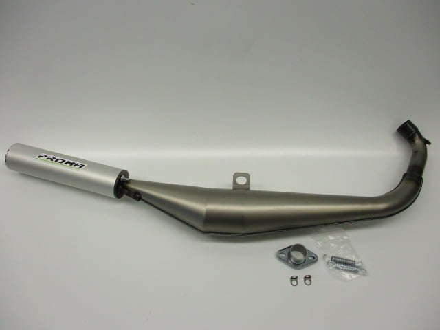 PROMA EXHAUST FM50 / MB80 - BIG