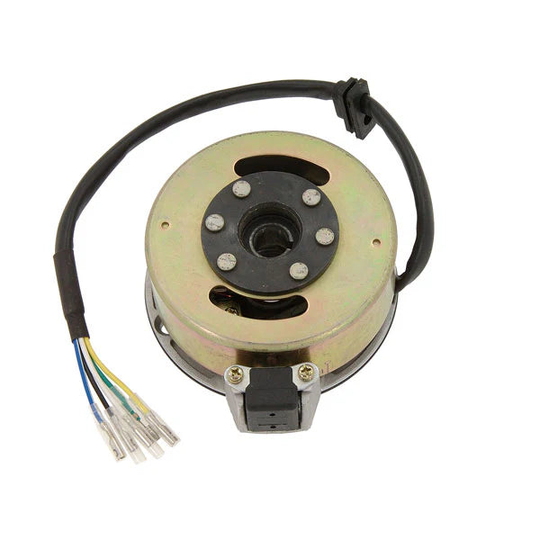 STATOR COMPLETE FOR 12 VOLT ENGINE