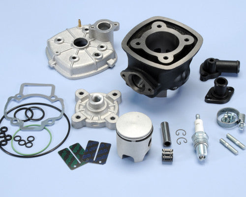 POLINI KIT GILERA RUNNER 50, NRG 50. APRILIA SR50 - 47 MM BORE - 70 CC
