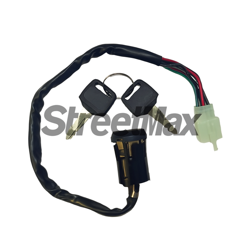SWITCH IGNITION AUTOMATIC CF50 HONDA CHALY