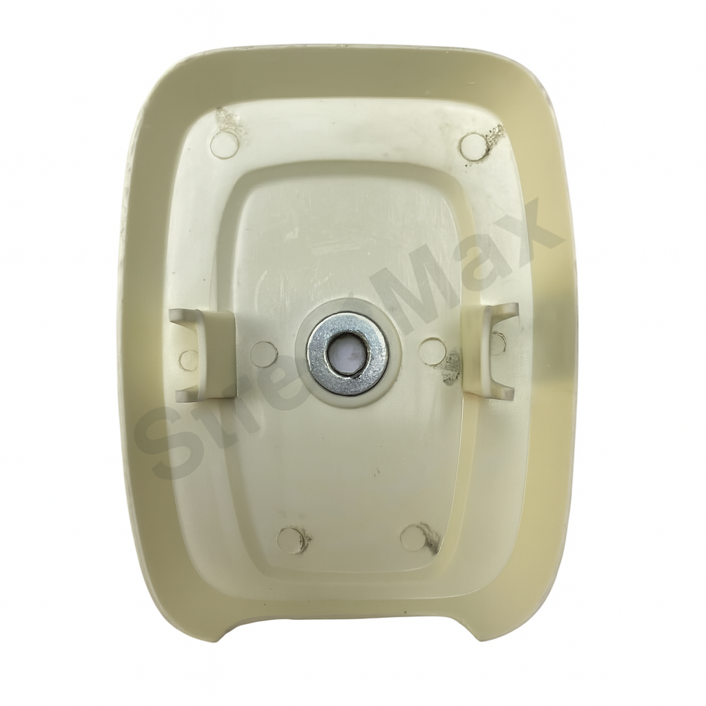 AIR FILTER WHITE COVER C50 HONDA CHALY SUPER CUB PAPI PARTS