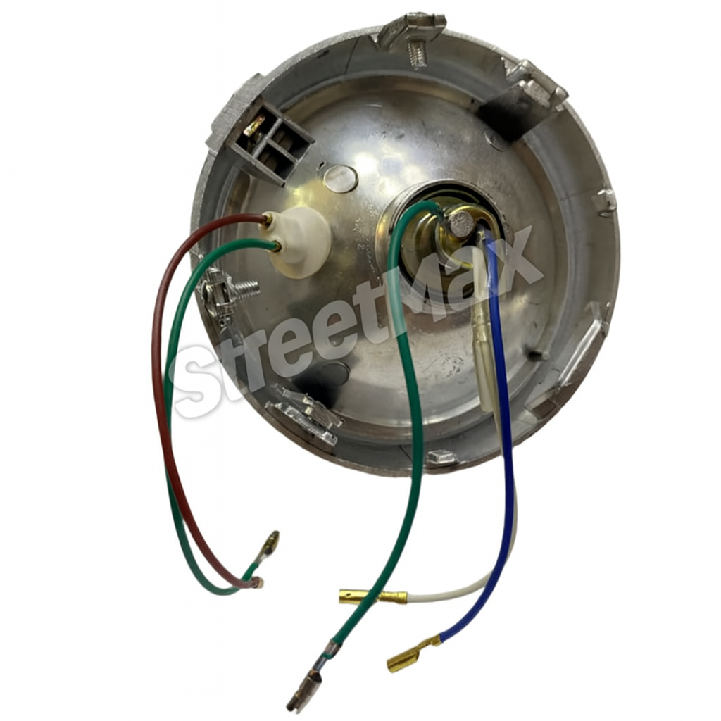 HEADLIGHT C50 HONDA CHALY SUPER CAP PAPI PARTS