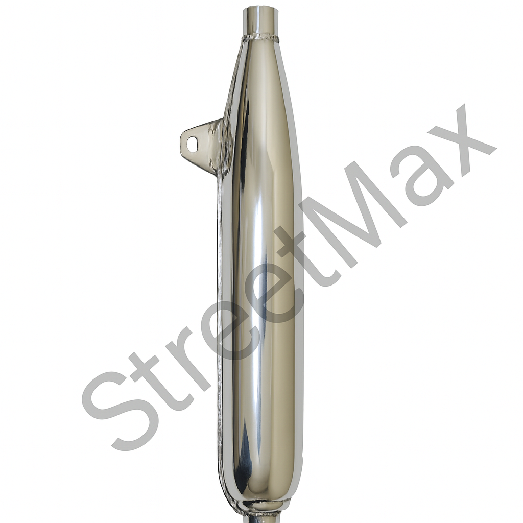 EXHAUST FM5O SUZUKI LANDIE