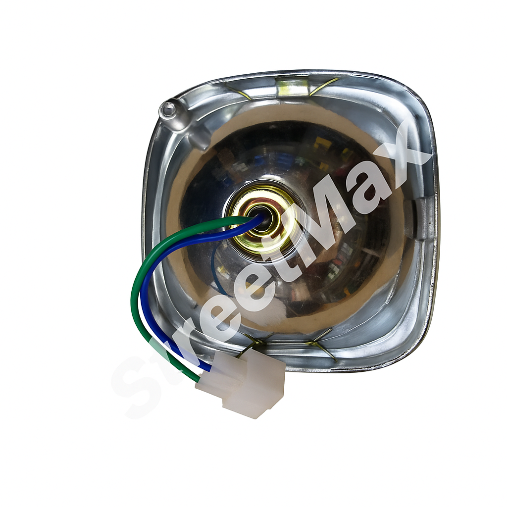 FRONT HEADLIGHT LB50 YAMAHA CHAPPY