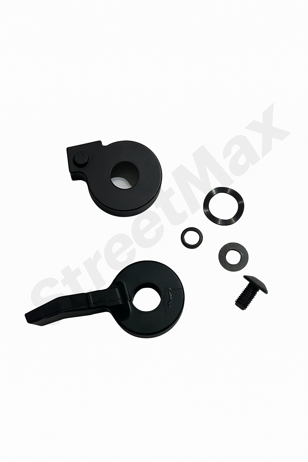 LEVER CHOKE SET FM50 SUZUKI LANDIE