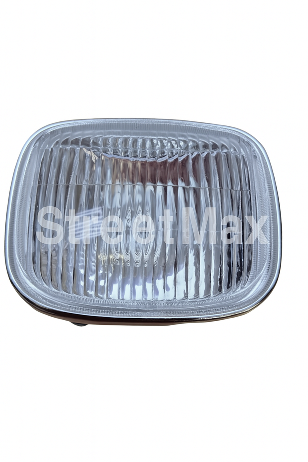 HEADLIGHT COMPLETE WITH BLACK CASE LB50 YAMAHA CHAPPY