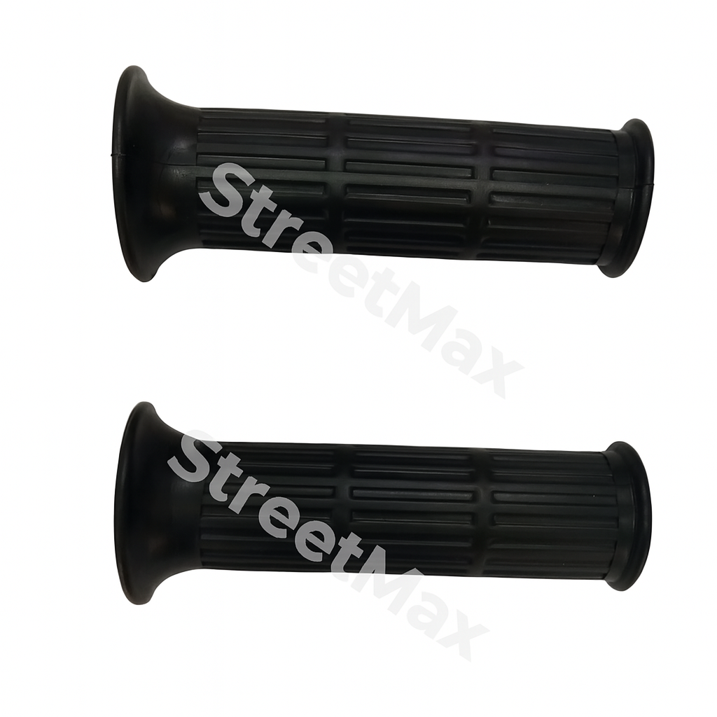 ORIGINAL SET RIGHT-LEFT GRIPS LB50 YAMAHA CHAPPY