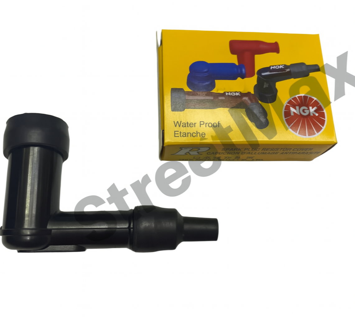 CAP SPARK PLUG FM50 SUZUKI LANDIE & CF50 HONDA CHALY