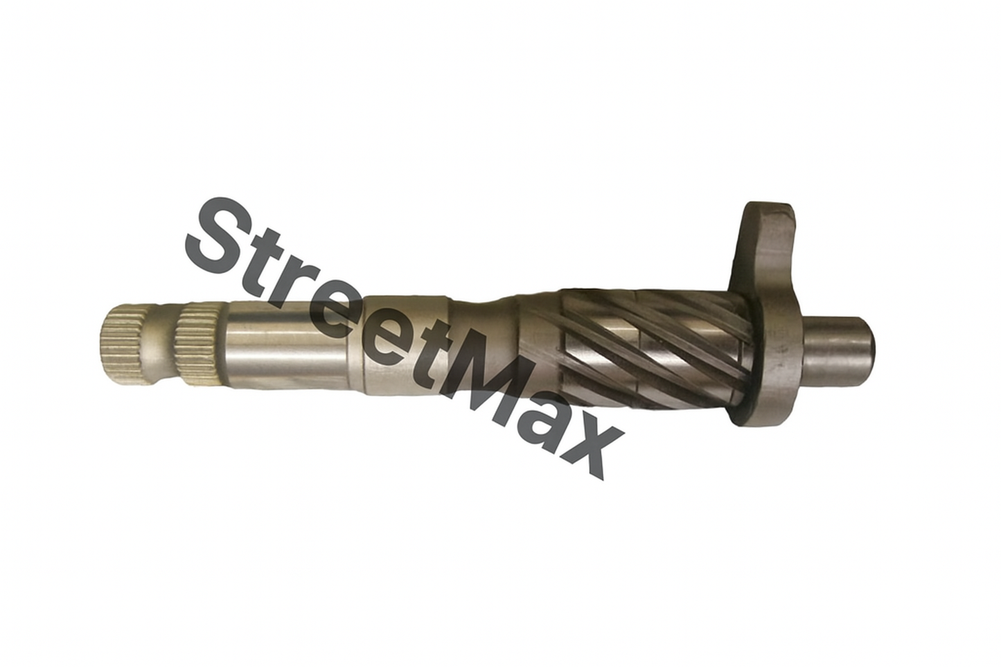 ORIGINAL KICK AXLE ASSY LB50 YAMAHA CHAPPY