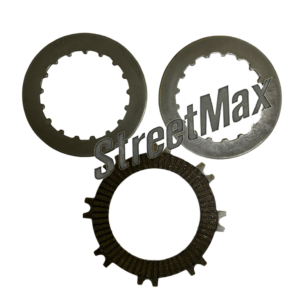 EBC CLUTCH PLATE KIT CF50 HONDA CHALY