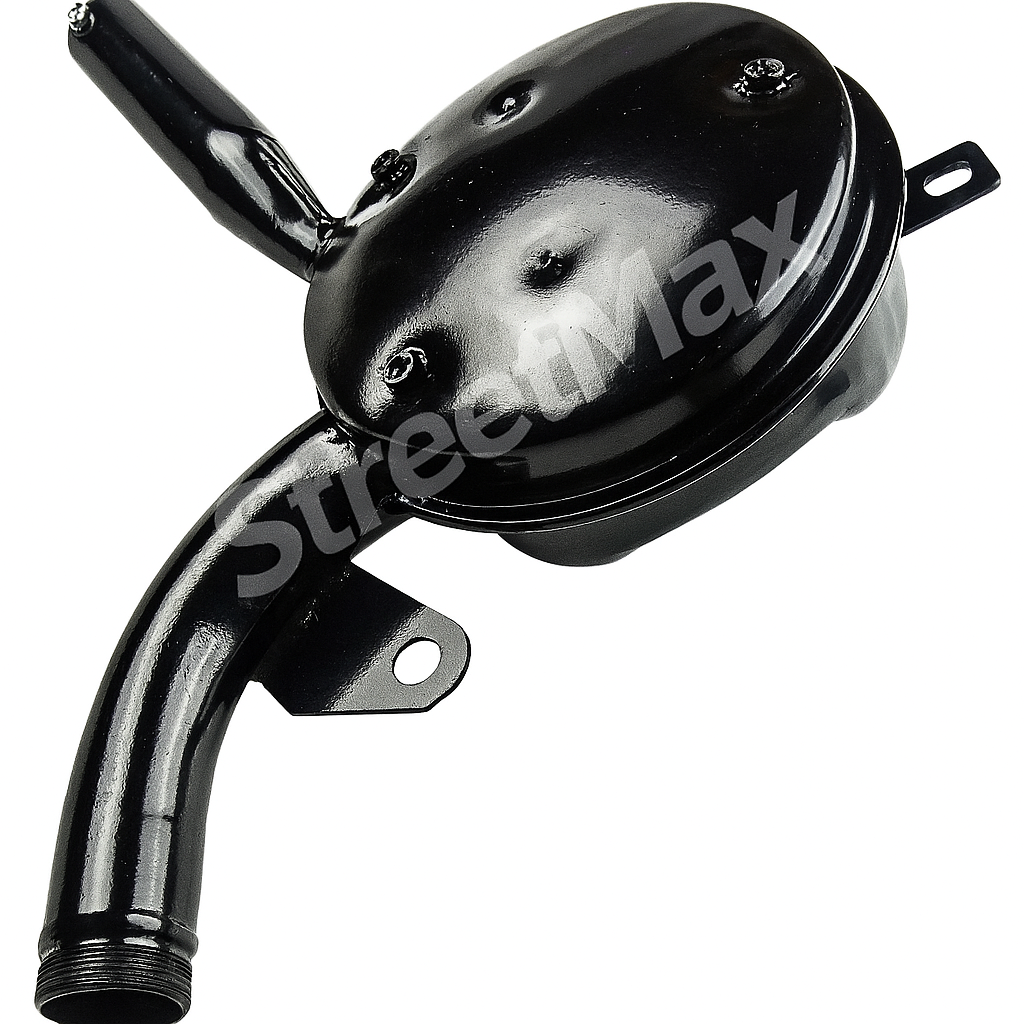 EXHAUST MUFFLER LB50 YAMAHA CHAPPY
