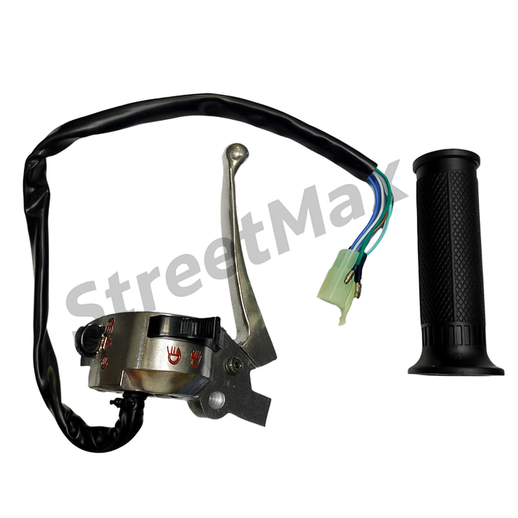 CLUTCH LEVER CF50 HONDA CHALY