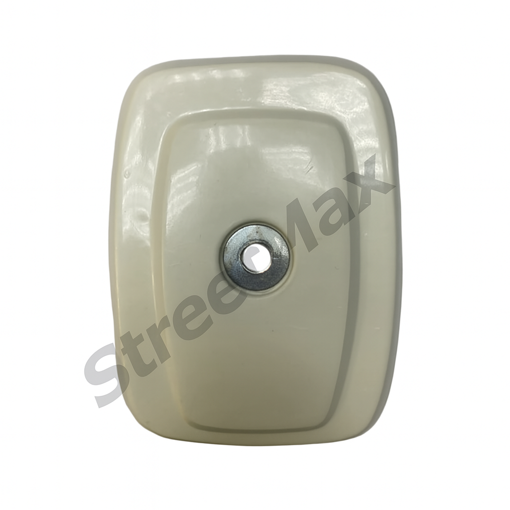 AIR FILTER WHITE COVER C50 HONDA CHALY SUPER CUB PAPI PARTS