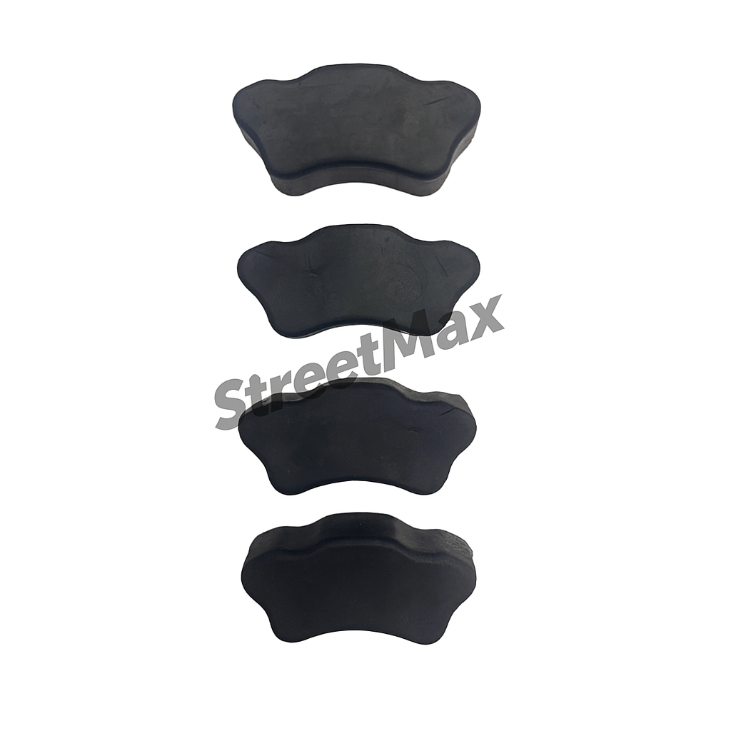 RUBBER HUB CF50 HONDA CHALY