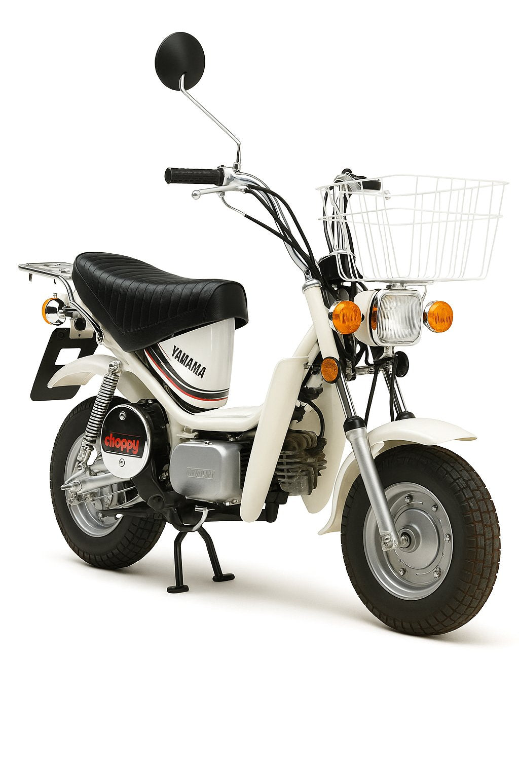 LB50 YAMAHA CHAPPY PARTS