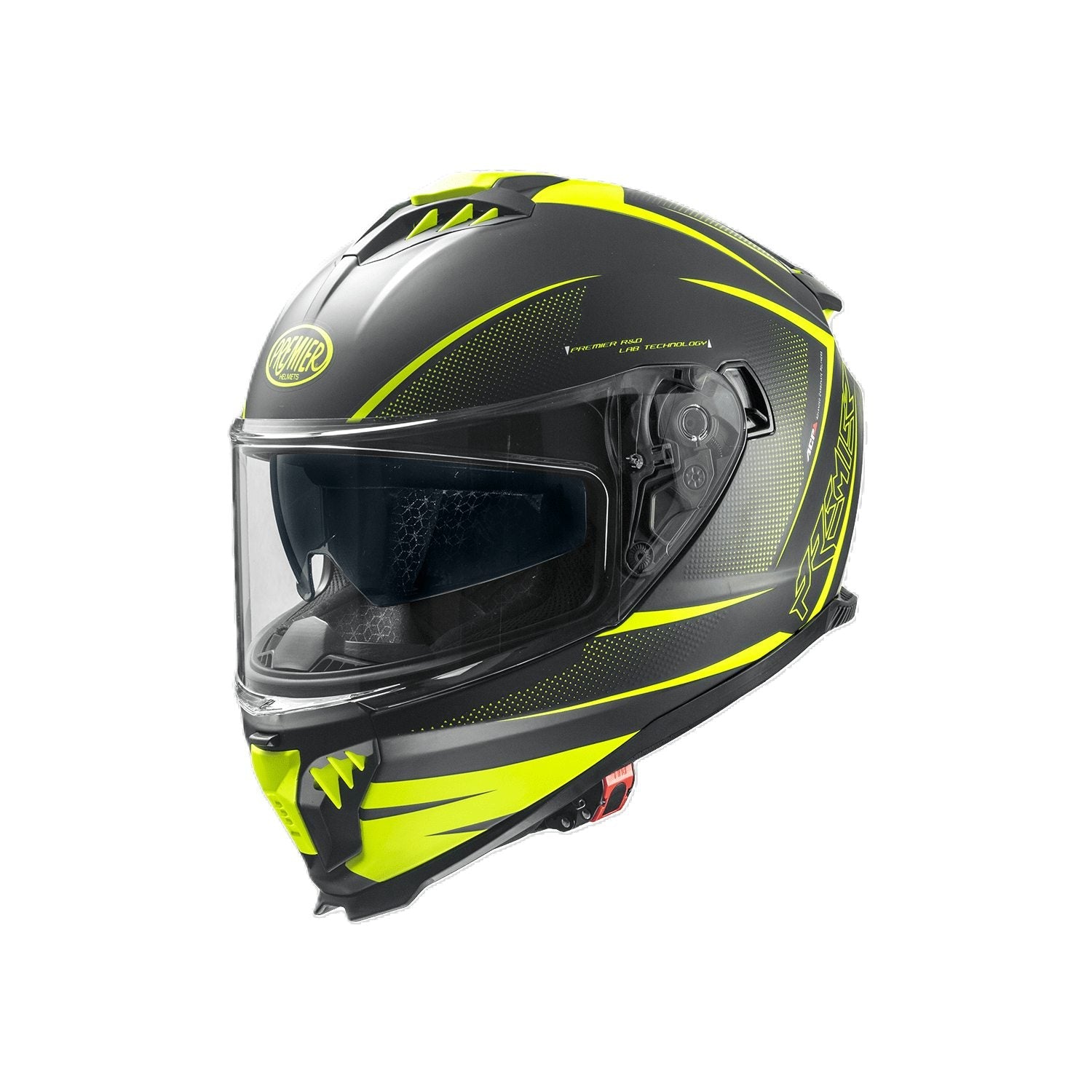 FULL FACE HELMETS
