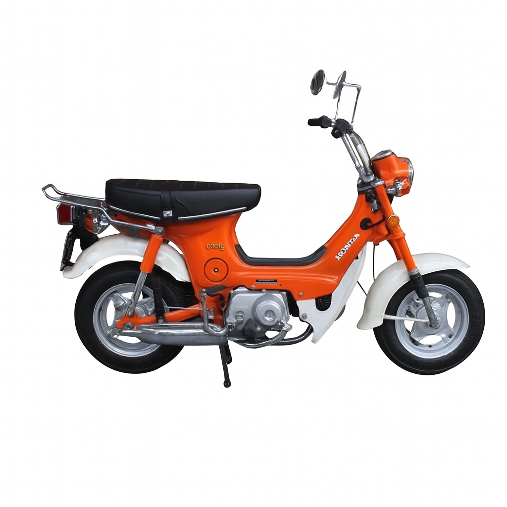 CF50 HONDA CHALY PARTS