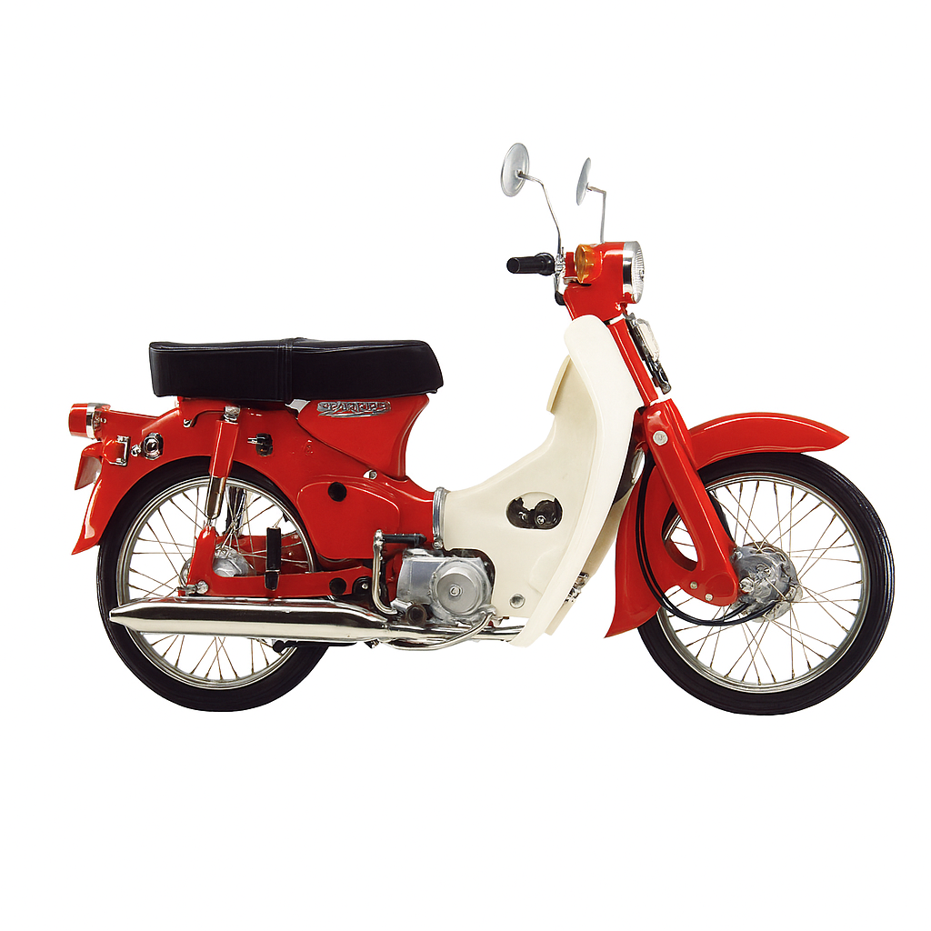 HONDA C50 SUPER CUB PAPI PARTS