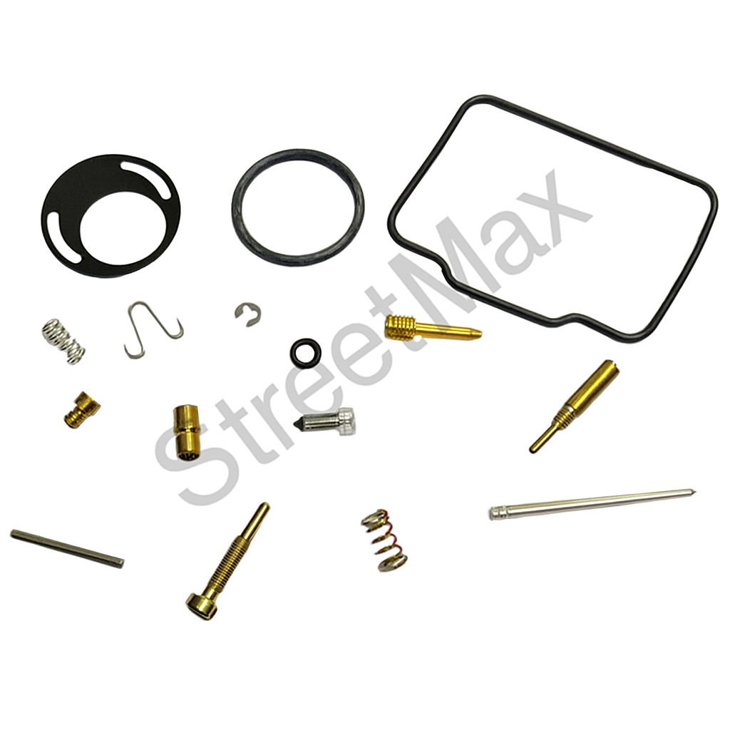 CARBURETOR REPAIR KIT 18MM CF50 HONDA CHALY