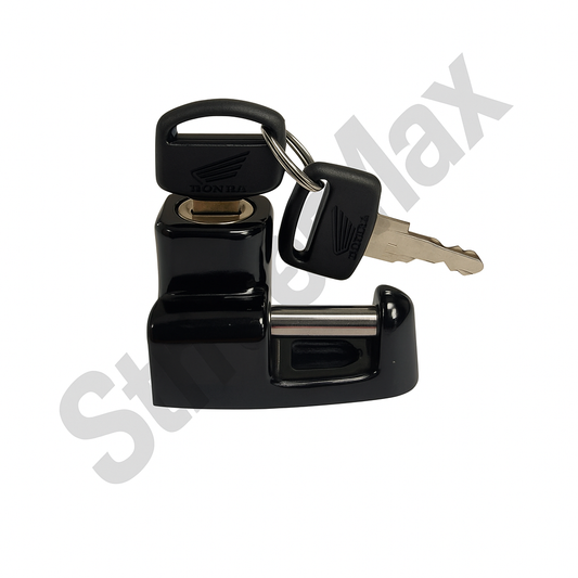 HELMET LOCK HOLDER CF50 HONDA CHALY C50, C70