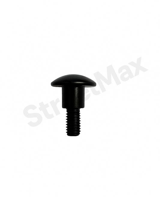 SCREW FRAME COVER FRONT FM50 SUZUKI LANDIE