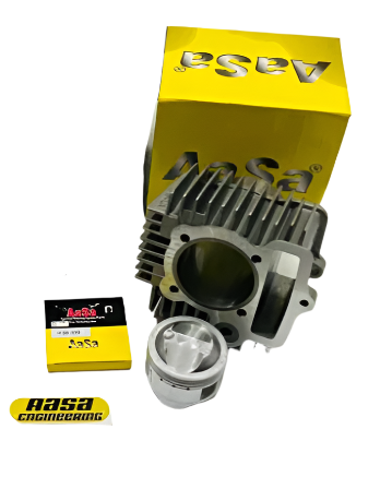 AaSa Cylinder Kit for Chaly 12V (Long Cylinder)