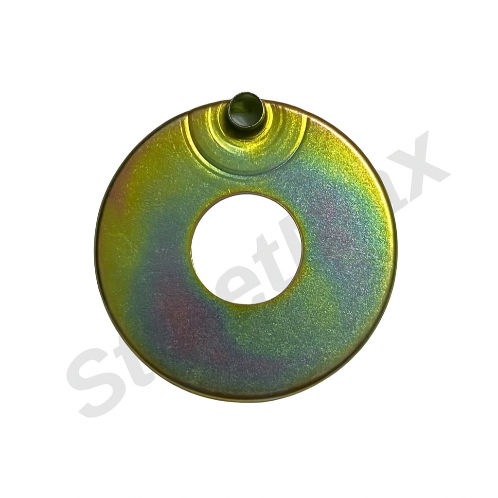 CRANKSHAFT OIL GUIDE PLATE FM50 SUZUKI LANDIE