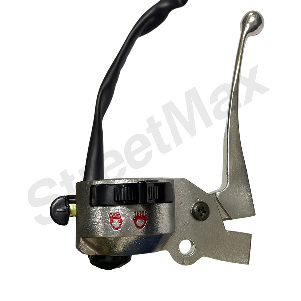 MUNK LEFT HAND LIGHT SWITCH WITH CLUTCH CF50 HONDA CHALY