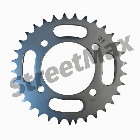 REAR SPROCKET 31T LB50 YAMAHA CHAPPY