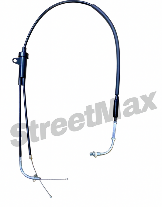 CABLE THROTTLE LB50 YAMAHA CHAPPY