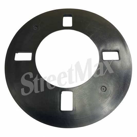 REAR WHEEL DAMPER COVER CF50 HONDA CHALY