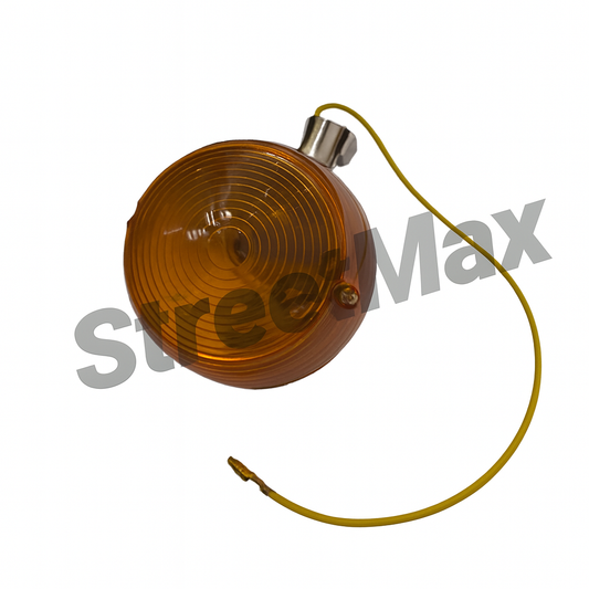 ORIGINAL TRAFFICATOR, WINKER LIGHT CF50 HONDA CHALY. CF70